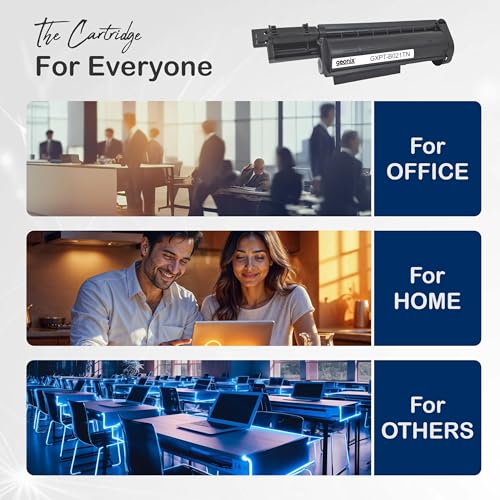 GEONIX B021TN Printer Toner Cartridge for Brother HL-B2000D, HL-B2080DW, HL-B2100DB, HL-B2180DWB, DCP-B7500D, DCP-B7535DW, DCP-B7600DB, DCP-B7620DWB, DCP-B7640DWB, MFC-B7810DWB, Black - Image 5