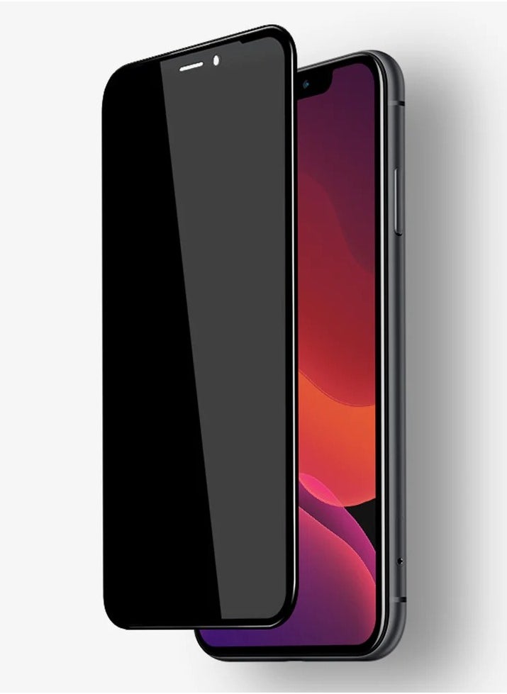 Generic 3D Touch Privacy Glass Screen Protector for iPhone X/XS/11 Pro  - Image 1