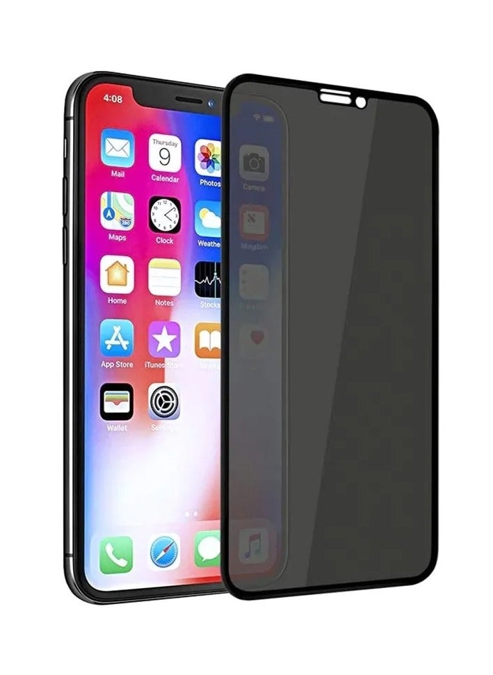 Generic 3D Touch Privacy Glass Screen Protector for iPhone X/XS/11 Pro  - Image 2