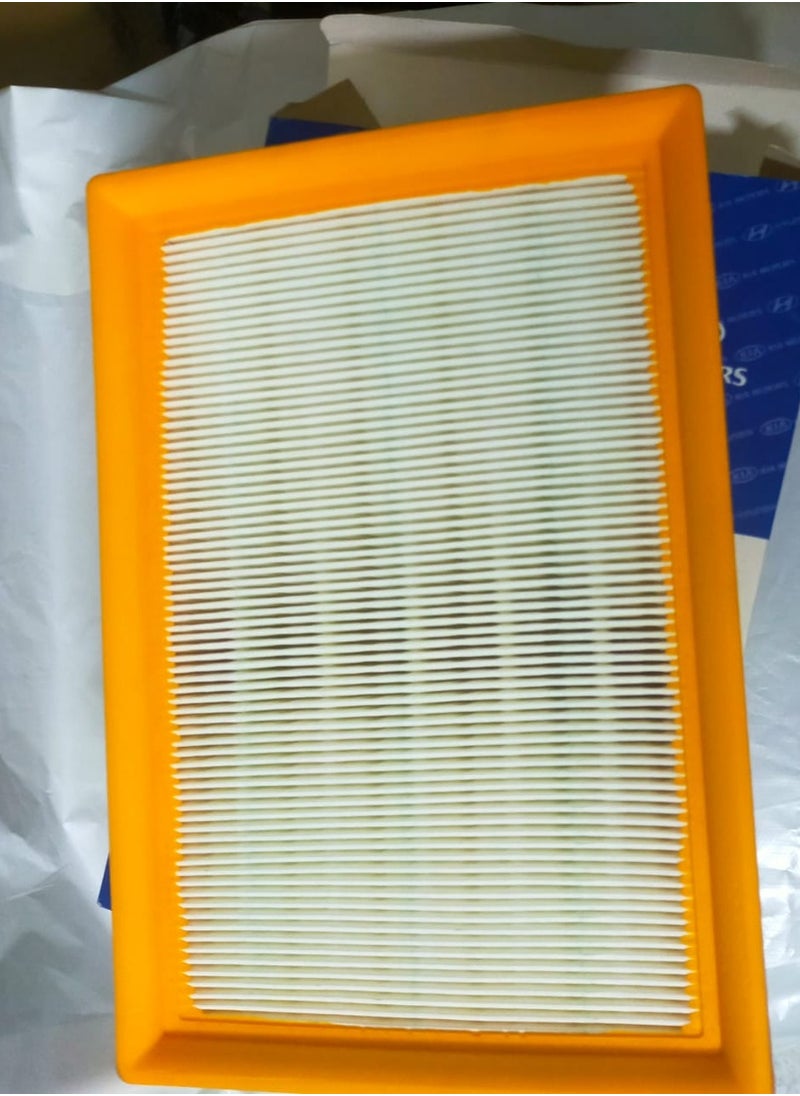 Mobis - Air Filter 28113 22600 for Hyundai Verna - Image 1