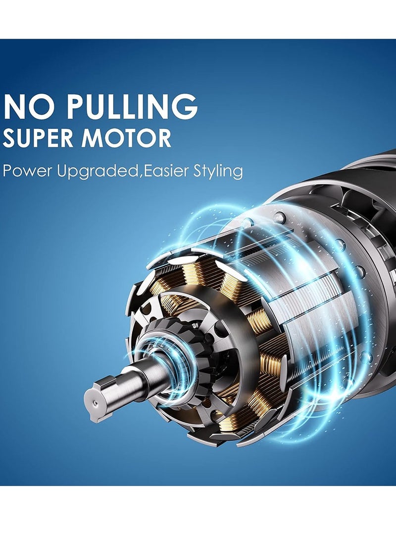 Oraimo Professional Electric Razor Smart Trimmer 2 Precision Durable Precision Dial Trimmer - Black - Image 3