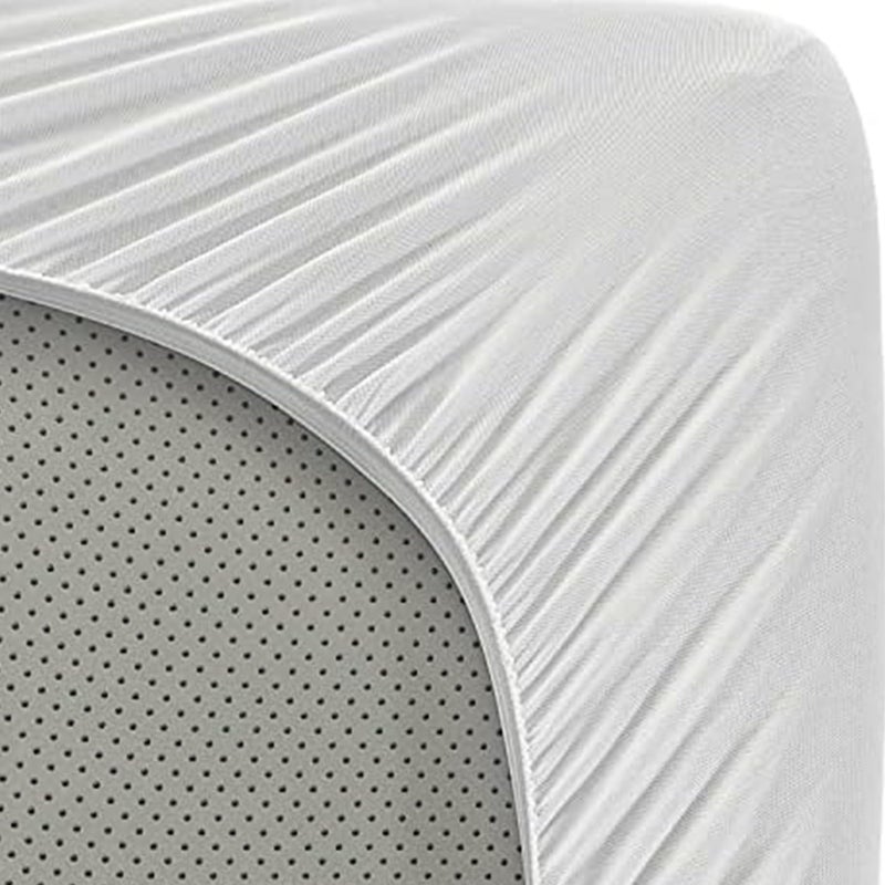 Protect-A-Bed Protect-A-Bed Basic Waterproof Mattress Protector, Twin Size  - Image 3