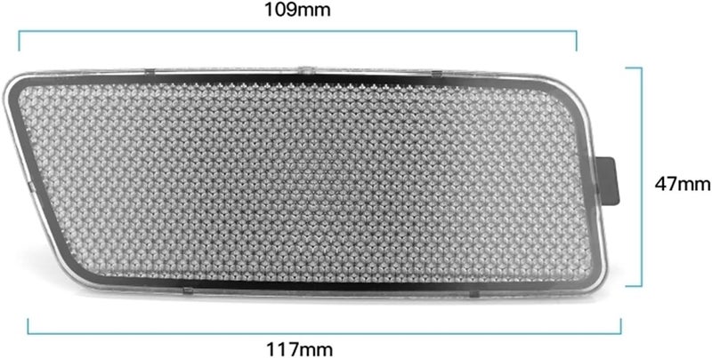 Vuzmode Dynamic Turn Signal Lights for Volkswagen MK6 GTI - Image 2