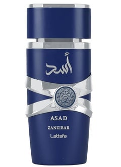 Asad Zanzibar From Lattafa for Men 100 ml - pzsku/Z30C2E0928B9C95541190Z/45/_/1739613112/657c4c19-9ceb-4c97-9a79-4852180088d9