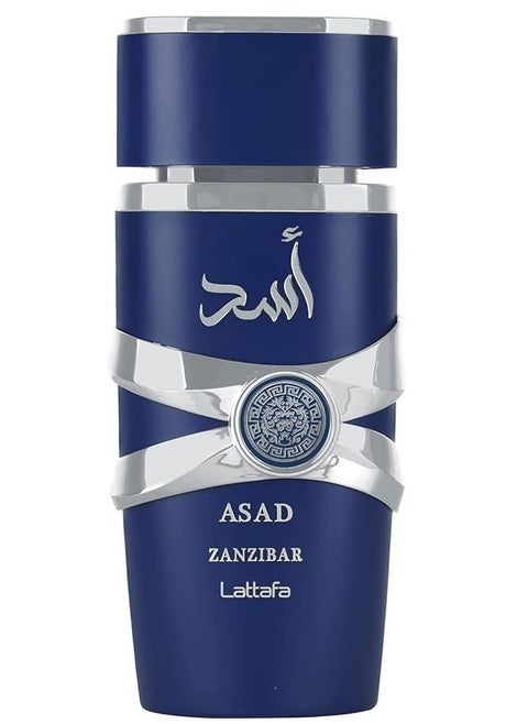 Asad Zanzibar From Lattafa for Men 100 ml