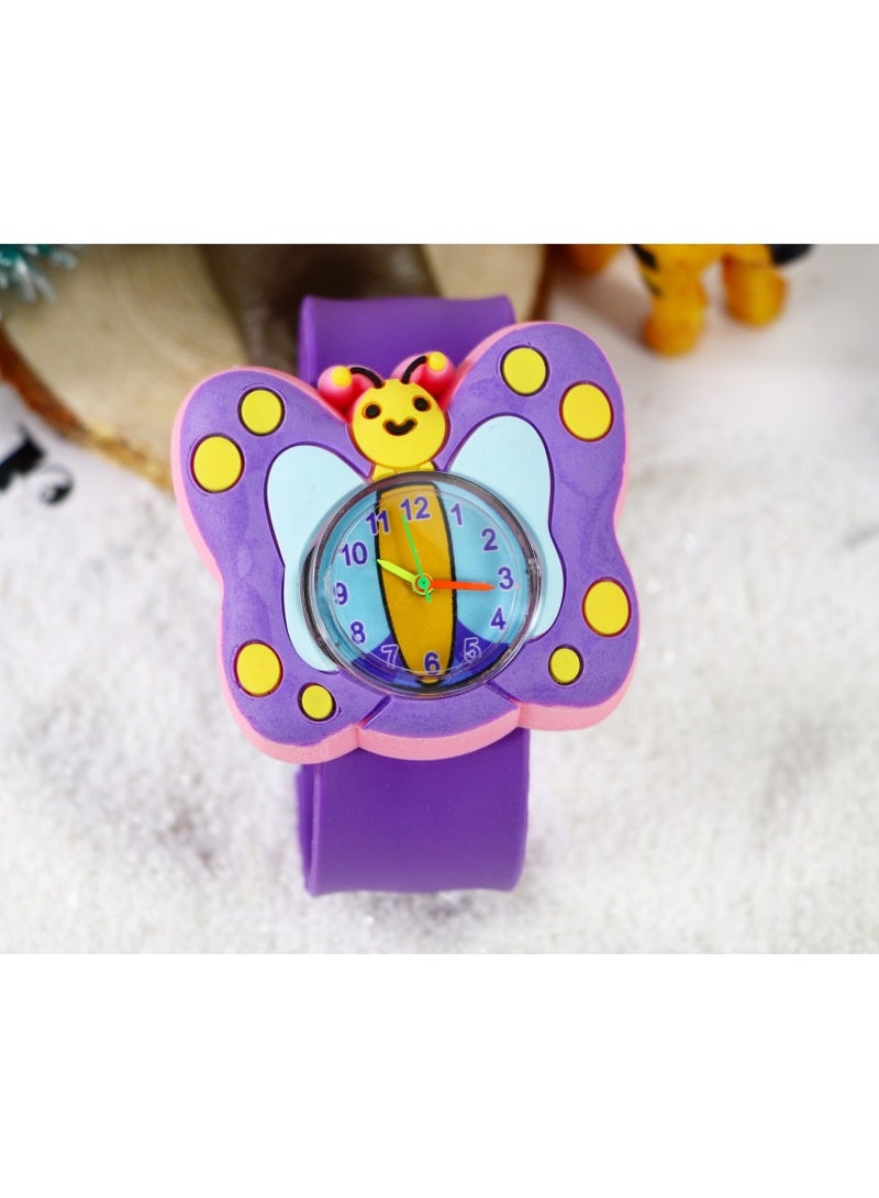 Mark Fairwhale Cartoon Fashion With Multiple Styles Of Quartz Watches 