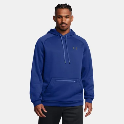 UNDER ARMOUR Men's Armour Fleece Pro Kanga Hoodie