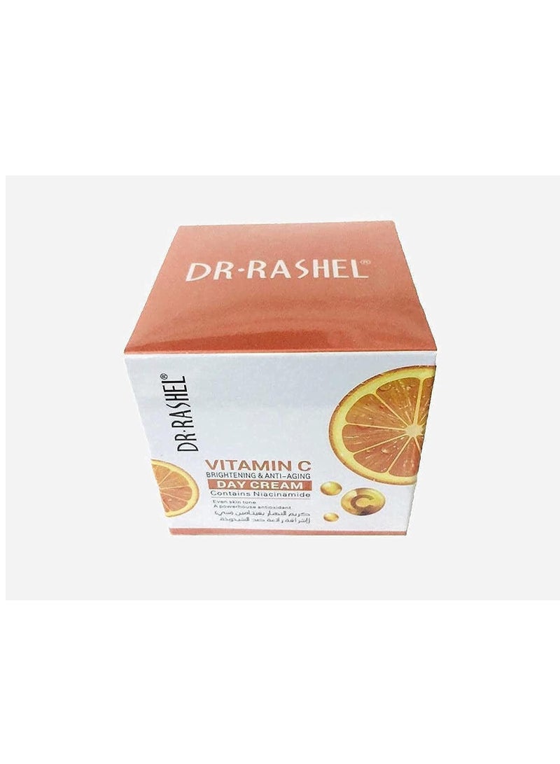 DR.RASHEL Vitamin C Face Cream