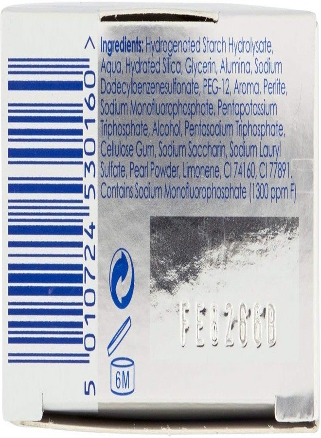 Pearl Drops Whitening Toothpolish Ice White Freshmint Boost - 50ml - Image 4