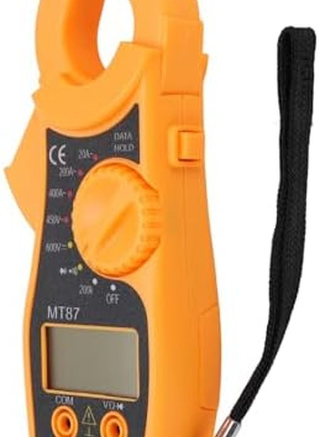 Professional Digital Clamp Multimeter Voltage Current Tester High Strength ABS for Home Electrical Repair - Image 4