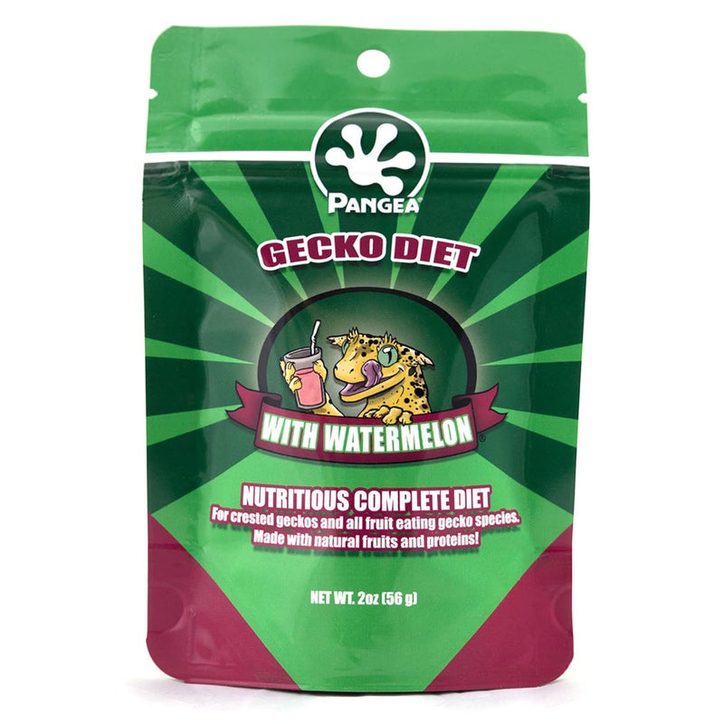 Pangea Gecko Diet with Watermelon 2 oz - Image 1