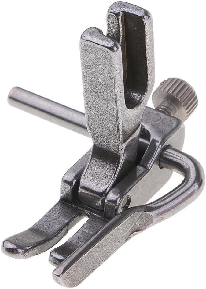 klarako Right Hinged Quilter And Guide Foot For Industrial Sewing Machine Parts - Image 4