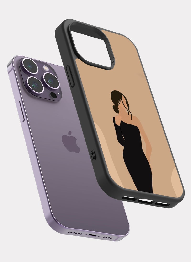 PXLAAT iPhone 14 Pro Max case cover Attractive - Image 2