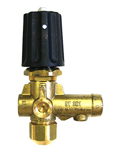 Suttner 200261500 - ST-261 Unloader Valve, 3625 Max PSI, 1/4in FPT Bypass - Image 4