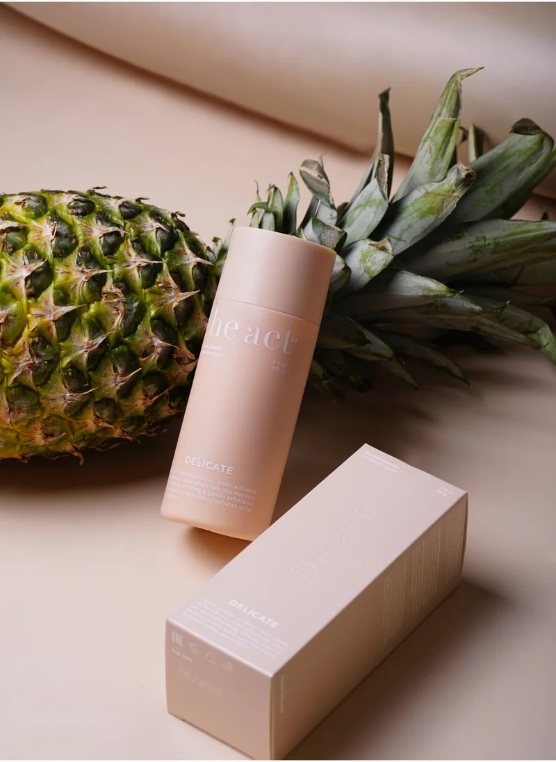 The Act Enzyme powder