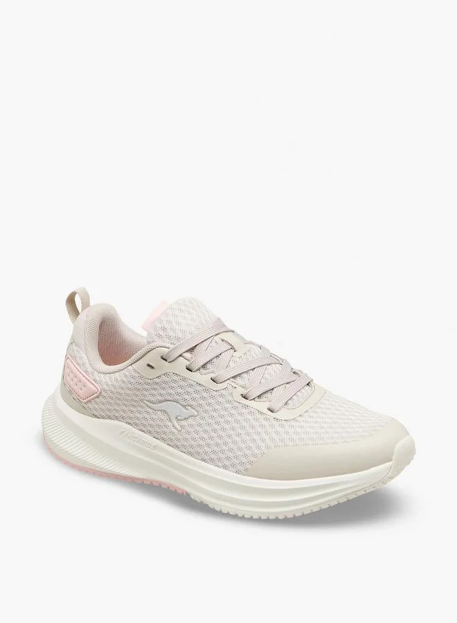 Kangaroos Women Lace-Up Sports Shoes