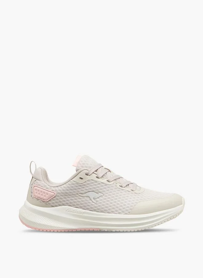 Women Lace-Up Sports Shoes