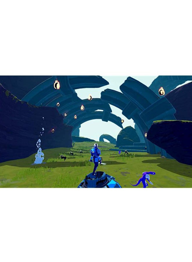 جير بوكس لعبة "Risk Of Rain 2" (إصدار عالمي) - playstation_4_ps4 - Image 5