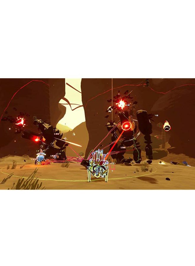 جير بوكس لعبة "Risk Of Rain 2" (إصدار عالمي) - playstation_4_ps4 - Image 2