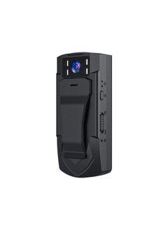 Generic Card Camera HD Live Recorder Motion Camera Outdoor Back Clip Camera 1080p-Body Color:MD33 No Memory Card  - Image 1