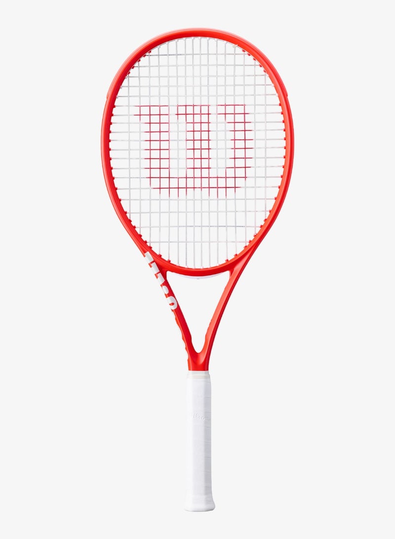 Wilson Clash 100L V3 Reverse Tennis Racket Frame - Image 1