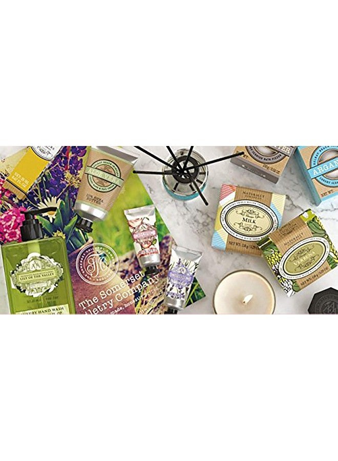 AAA - Luxury Hand Cream with Shea Butter - White Jasmine - 60 ml / 2 fl oz - Image 4