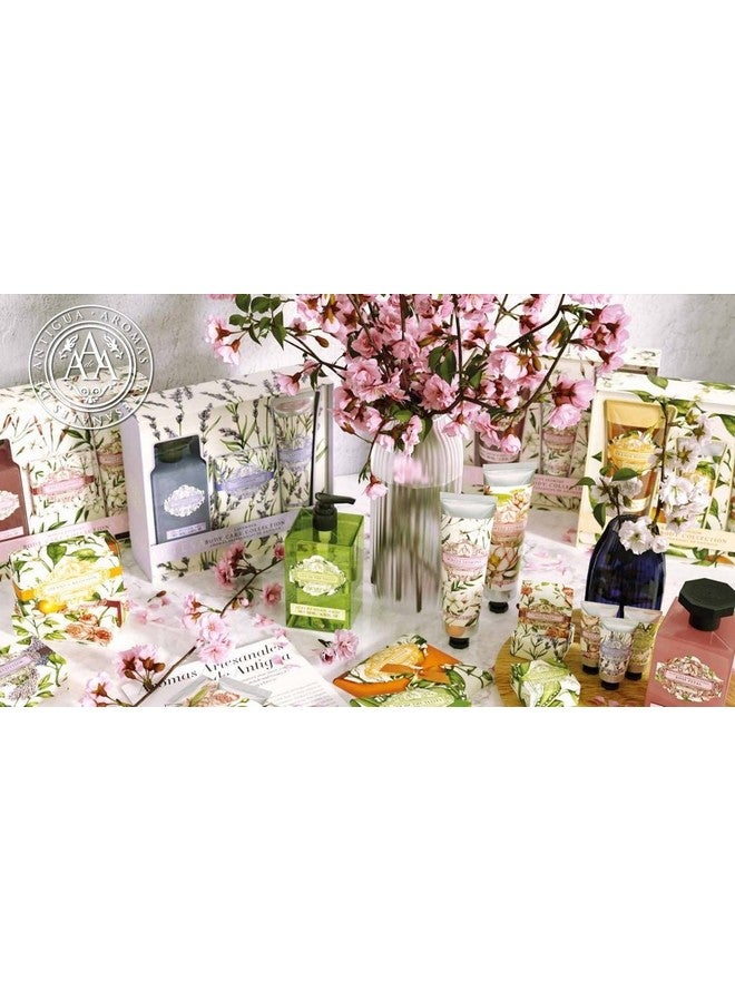 AAA - Luxury Hand Cream with Shea Butter - White Jasmine - 60 ml / 2 fl oz - Image 3