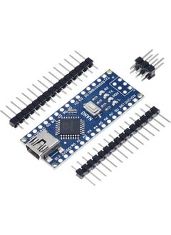 Arduino Nano Clone V3.0 ATMEGA328P - USB CH340 Chip (Original Clone) USB Cable Gift - pzsku/Z30C40CA99328810792FBZ/45/_/1727706984/f67c0ae9-bdef-4946-bea2-ad37c82cf004