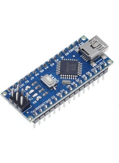 Arduino Nano Clone V3.0 ATMEGA328P - USB CH340 Chip (Original Clone) USB Cable Gift - pzsku/Z30C40CA99328810792FBZ/45/_/1728062491/e396c104-8073-49b7-bdab-87d2fe35bd1e