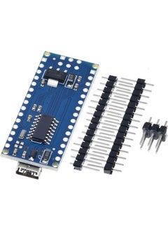 Arduino Nano Clone V3.0 ATMEGA328P - USB CH340 Chip (Original Clone) USB Cable Gift - pzsku/Z30C40CA99328810792FBZ/45/_/1728062497/9279886d-f7c2-4d43-b802-1ee9591b5219