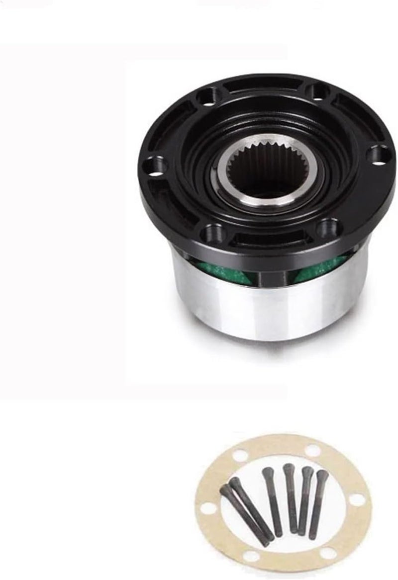 Wivplex Free Wheel Locking Hub for Nissan Patrol - Image 2