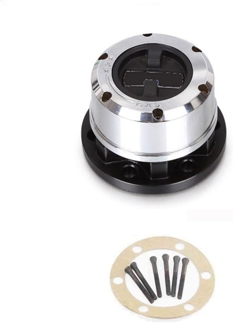 Wivplex Free Wheel Locking Hub for Nissan Patrol - Image 1