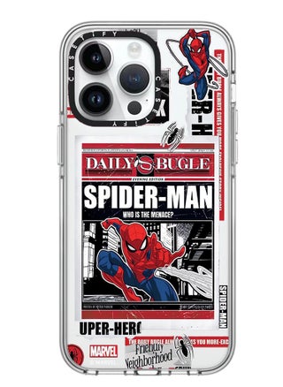 Transparent/Spider-Man