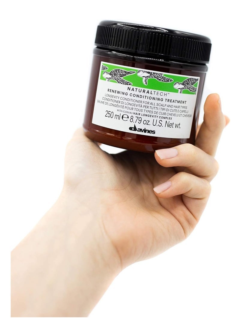 دافينز علاج الترطيب المتجدد من ناتراتلتيك 250 مل - Image 4