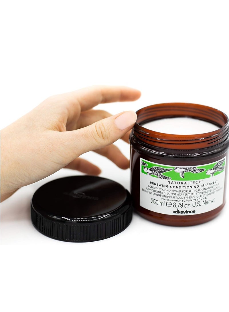 دافينز علاج الترطيب المتجدد من ناتراتلتيك 250 مل - Image 5