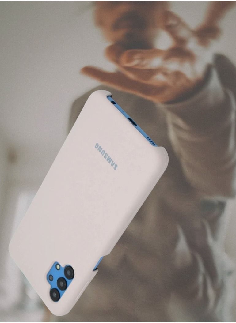 Galaxy Design - Galaxy A32 5G Phone Cover Slim Stylish Case with Inside Microfiber Lining - Image 1