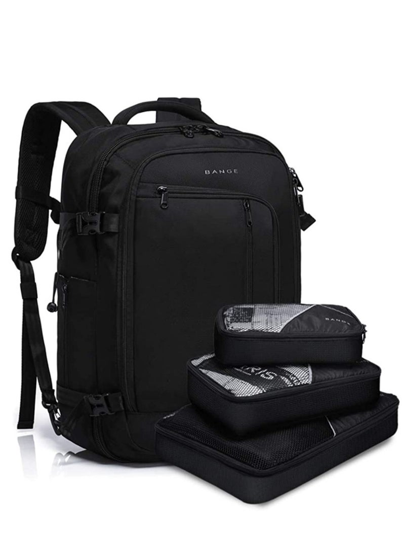 BANGE Fashionable BANGE backpack for business travel daily use outdoor activities and waterproof - Image 1