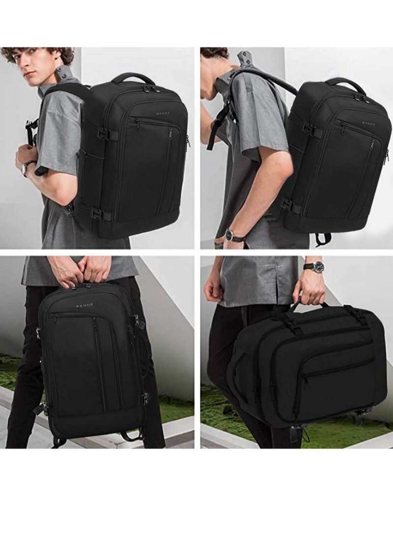 BANGE Fashionable BANGE backpack for business travel daily use outdoor activities and waterproof - Image 5