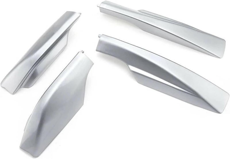 Wivplex 4pcs Roof Rack Rail End Cover for Toyota RAV4 - Image 3