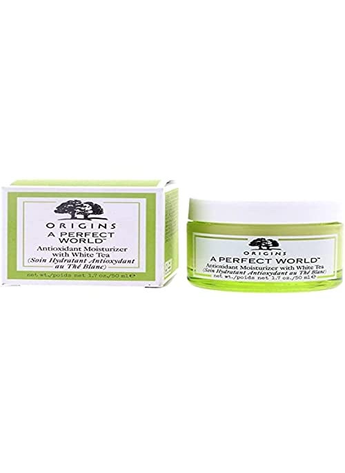 Origins Origins A Perfect World Antioxidant Moisturizer with, White Tea 1.7 Ounce 