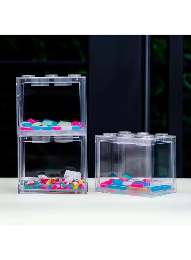 حوض أسماك البيتا الصغير - Image 4