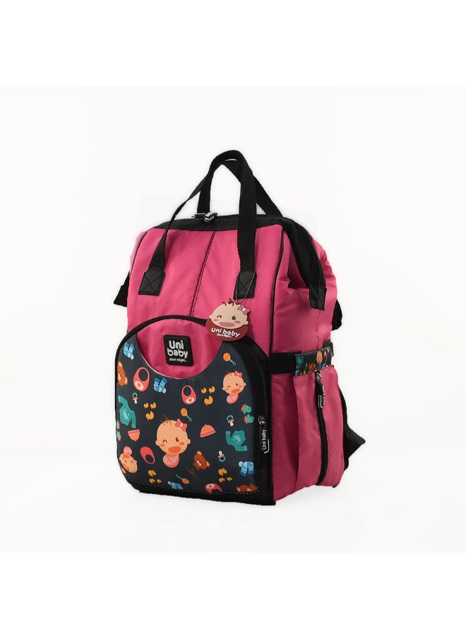 Uni baby Diaper bag all onboard  - Image 1