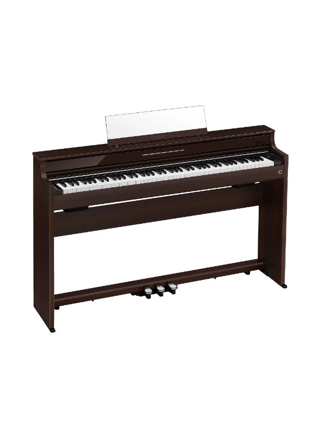 Casio Celviano AP-S450 Slim Console Digital Piano – Brown - Image 2