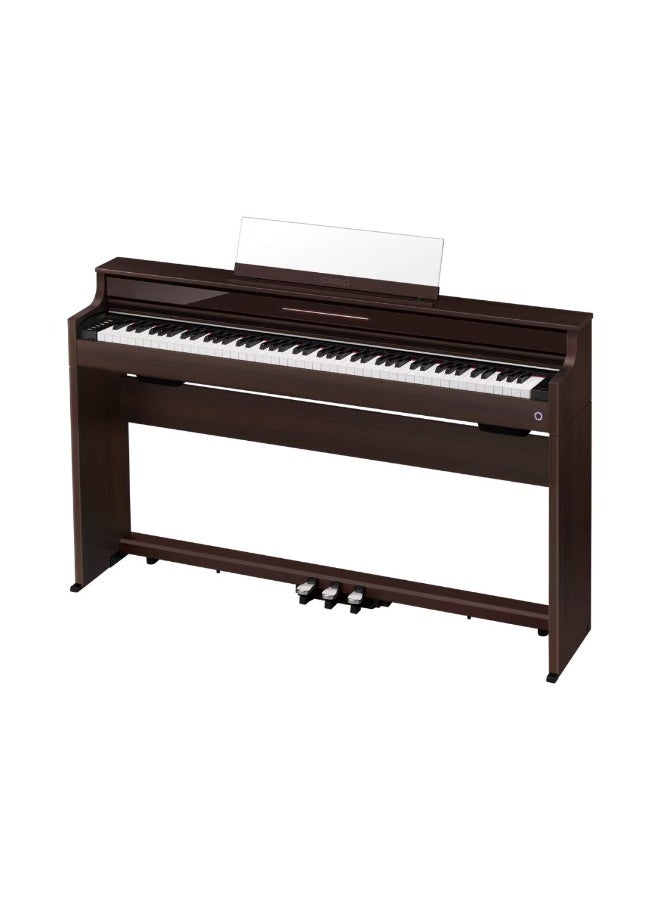 Casio Celviano AP-S450 Slim Console Digital Piano – Brown - Image 1