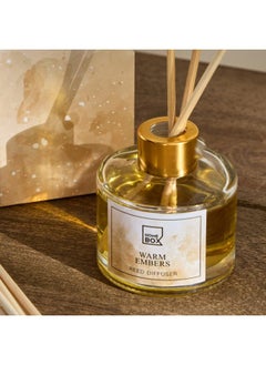 جاردن أعواد معطرة للجو من وورم إمبرز 100 مل  - Image 3