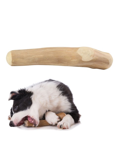 Puppy Chew Wooden Stick Bone Organic Indonesian Java Wood Small dog Teething Dog Toys for Aggressive chewer