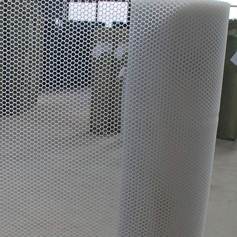 Closed & open space compatible Safety Anti-Fall Net Partition Decorative Net,ren's Pet Balcony Fence Mesh, Plastic Grid Terrace Fence Net Garden Window Sill, Car Wash Shop icken House Mesh Footboard (Color: White) (Specif Tight fitted parts Changing environment compatible Regulated warehouse storage Big & small space compatible Widely used design Certified stocked merchandise Trendy budget practical design Wet anti slip Scratch resistant Modern versatile shape Fade proof Smooth joint Quick use-switch compatible build Balanced weight All choice modern design Affordable fast purchase options Upgraded simple practical design Upgraded classic design All-in-one local deliver plan Climate adapted upgraded quality Budget friendly premium quality Custom sizing alternatives Multi-purpose Global production standard crafted - Image 1