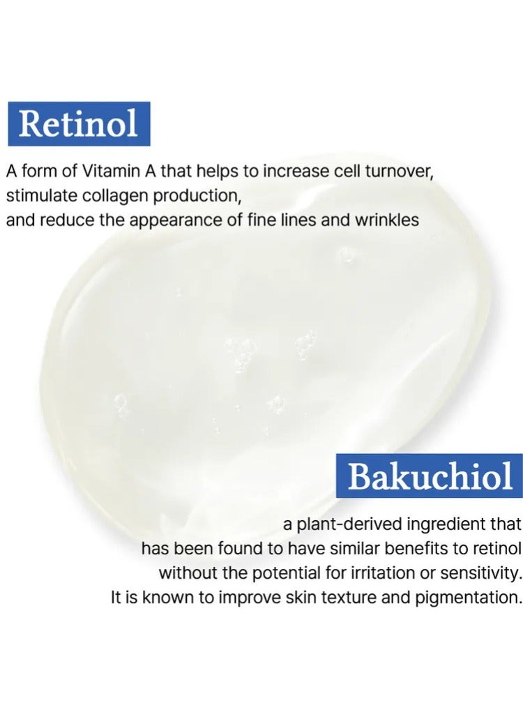 دي آر.ألثيا سيروم د. ألتيا 0.1% ريتينول اللطيف – مضاد للشيخوخة وتجديد البشرة، 30 مل – يقلل الخطوط الدقيقة ويحسن ملمس البشرة - Image 5