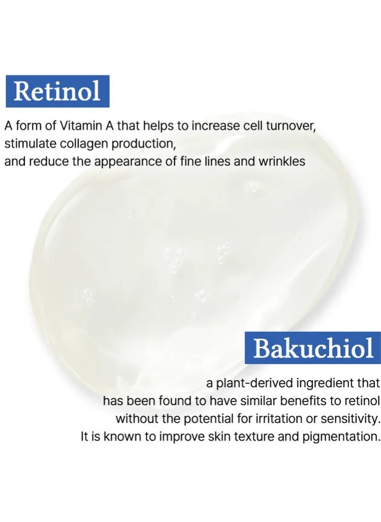 Dr.althea Dr. Althea 0.1% Gentle Retinol Serum – Anti-Aging & Skin Renewal, 30ml – Smooths Fine Lines & Improves Skin Texture  - Image 4