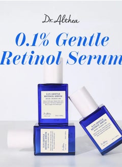 Dr. Althea 0.1% Gentle Retinol Serum – Anti-Aging & Skin Renewal, 30ml – Smooths Fine Lines & Improves Skin Texture - pzsku/Z30C49DA14BD4E2BBFA55Z/45/_/1740214301/97e2d4fd-47cf-4483-952b-eb23333030ab